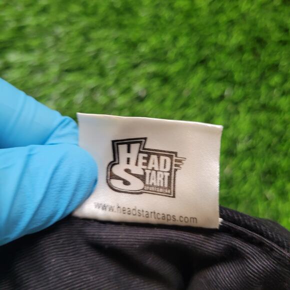 VTG 1998 South Park Cartman "Baking Brownies" Snapback Hat YOUTH SIZE Official - Picture 5 of 5